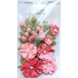 49 & MARKET MAJESTIC BOUQUET PASSION PINK 49 & MARKET MAJESTIC BOUQUET PASSION PINK