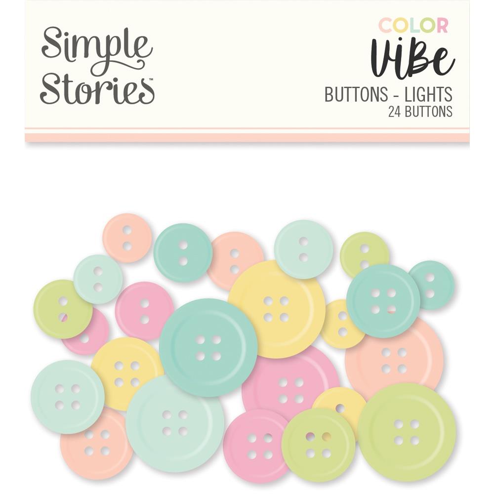 SS COLOR VIBE BUTTONS LIGHTS