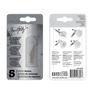 TONIC TIM HOLTZ RETRACTABLE BLADE REFILL