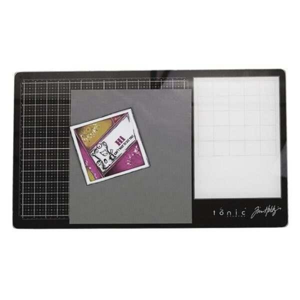 TONIC TIM HOLTZ MEDIA GRIP MAT