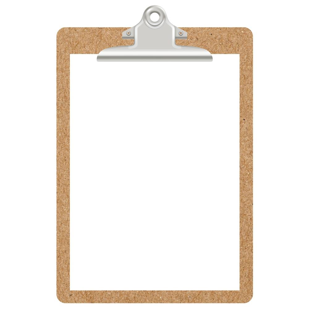 SS Noteworthy CHIPBOARD FRAMES