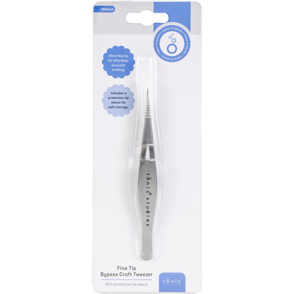 TONIC BYPASS CRAFT TWEEZERS