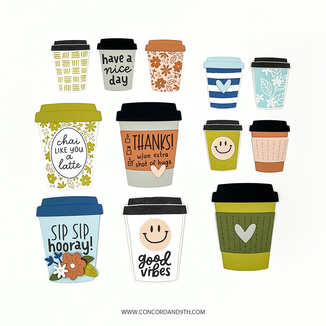 Concord & 9th Stamp Cup of Kindness