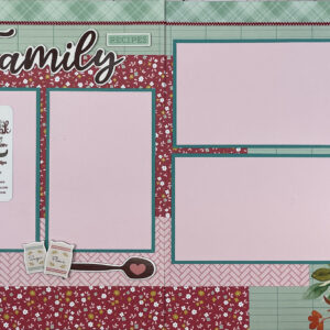 Simple Stories What's Cookin'?