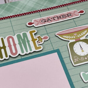 Simple Stories What's Cookin'?