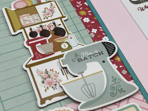 Simple Stories What's Cookin'?