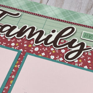 Simple Stories What's Cookin'?