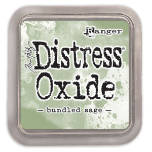 Ranger Tim Holtz Distress Oxide Ink Pad Bundled Sage