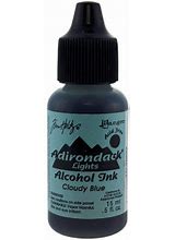 RANGER ALCOHOL INK CLOUDY BLUE