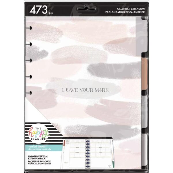 HAPPY PLANNER EVERYDAY VERTICAL CLASSIC HAPPY PLANNER EVERYDAY VERTICAL CLASSIC
