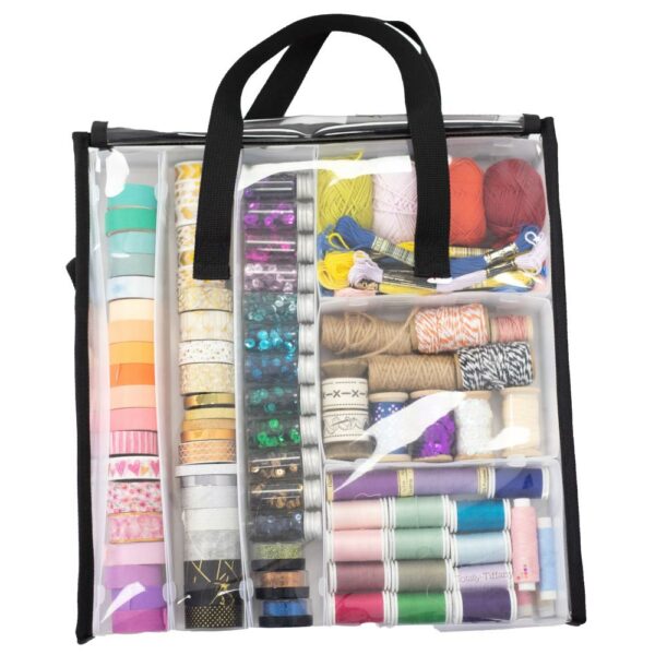 TOTALLY TIFFANY SUPPLY CASE 6 DRAWER TOTALLY TIFFANY SUPPLY CASE 6 DRAWER