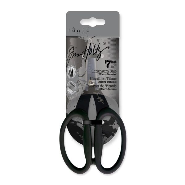 TONIC TIM HOLTZ KUSHGRIP SCISSOR