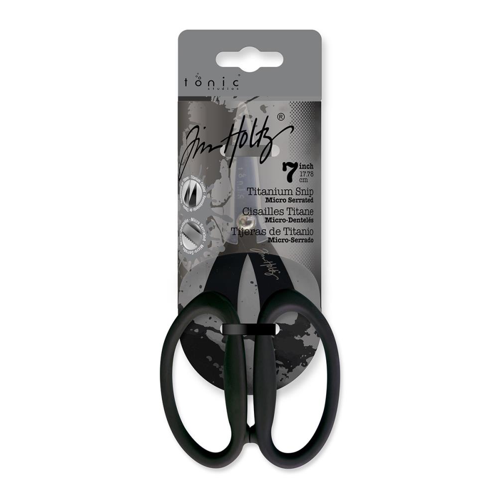 TONIC TIM HOLTZ KUSHGRIP SCISSOR