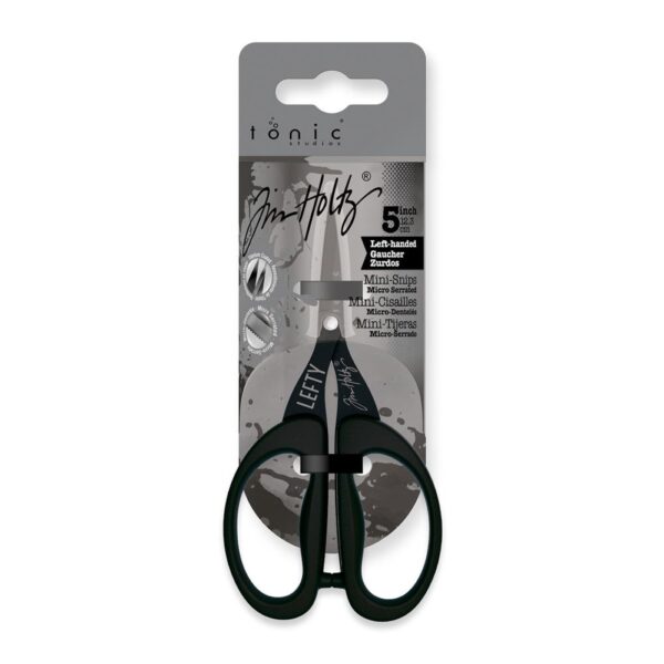 TONIC TH SCISSORS 5″ LEFT HANDED TONIC TH SCISSORS 5" LEFT HANDED