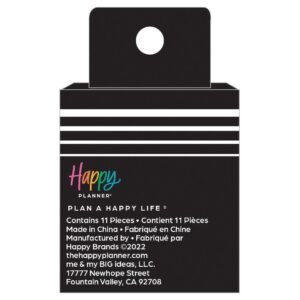 HAPPY PLANNER EXPANDER DISCS MINT