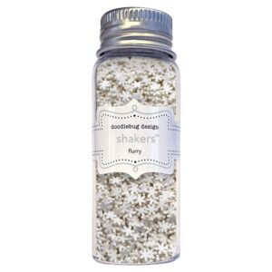 Doodlebug Ice Crystals Shakers