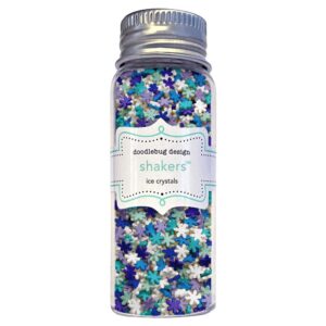 Doodlebug Flurry Shakers