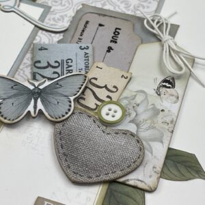 49 & Market Vintage Artistry Moonlit Garden