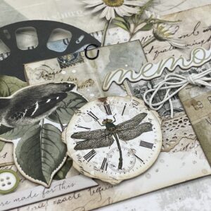 49 & Market Vintage Artistry Moonlit Garden