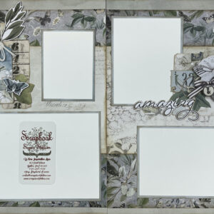 49 & Market Vintage Artistry Moonlit Garden