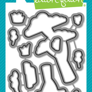 Lawn Fawn Die Kanga-rrific Add-on