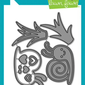 Lawn Fawn Die Garden Snail