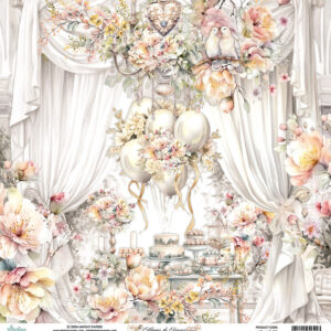 Mintay Always & Forever 12X12 02