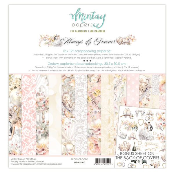 Mintay Always & Forever Collection Kit