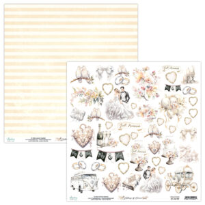 Mintay Always & Forever 12X12 Elements P