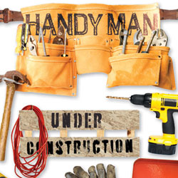 PAPER HOUSE 3D HANDYMAN