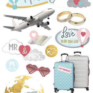 PAPER HOUSE 3D OUR HONEYMOON