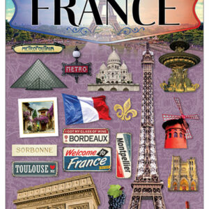PAPER HOUSE 3D FRANCE
