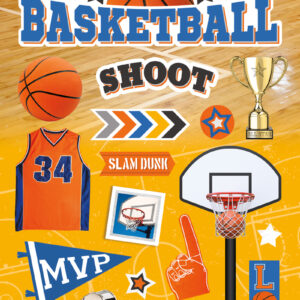 PAPER HOUSE 3D BASKETBALL ESSENTIALS