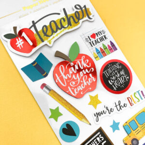 PAPER HOUSE 3D TEACHER