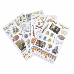 PAPER HOUSE HARRY POTTER CLASSIC STICKER