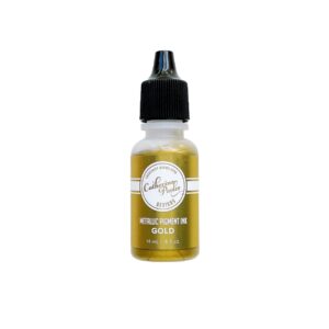 Catherine Pooler Reinker Metallic Gold