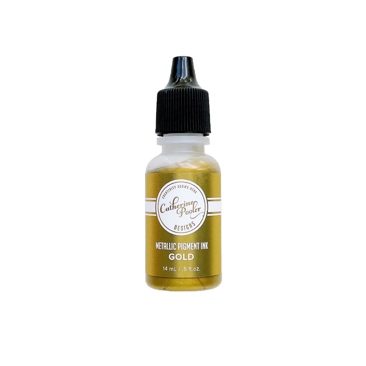 Catherine Pooler Reinker Metallic Gold