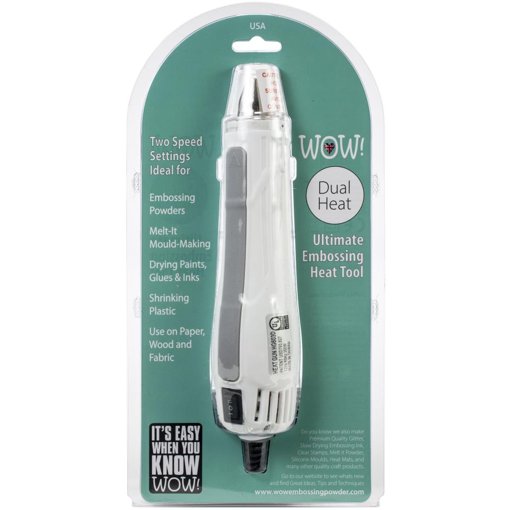 WOW! EMBOSSING SPEED HEAT TOOL