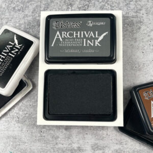 INK STAND SMALL RECTANGLE