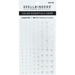 SPELLBINDERS GEMS CRYSTAL MIX