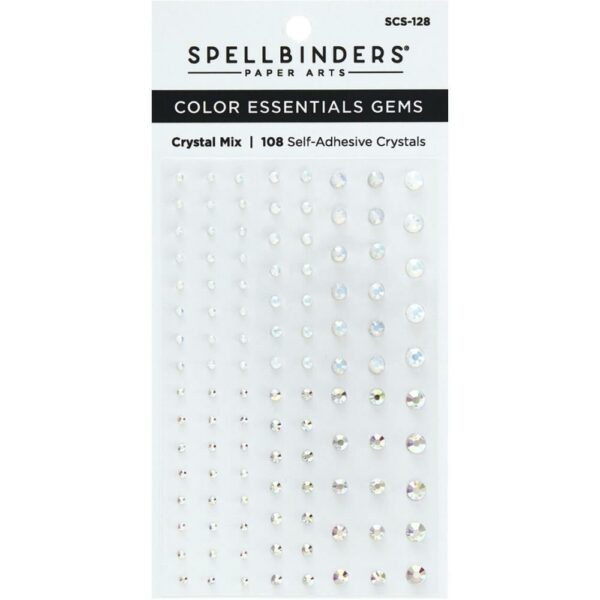 SPELLBINDERS GEMS CRYSTAL MIX SPELLBINDERS GEMS CRYSTAL MIX