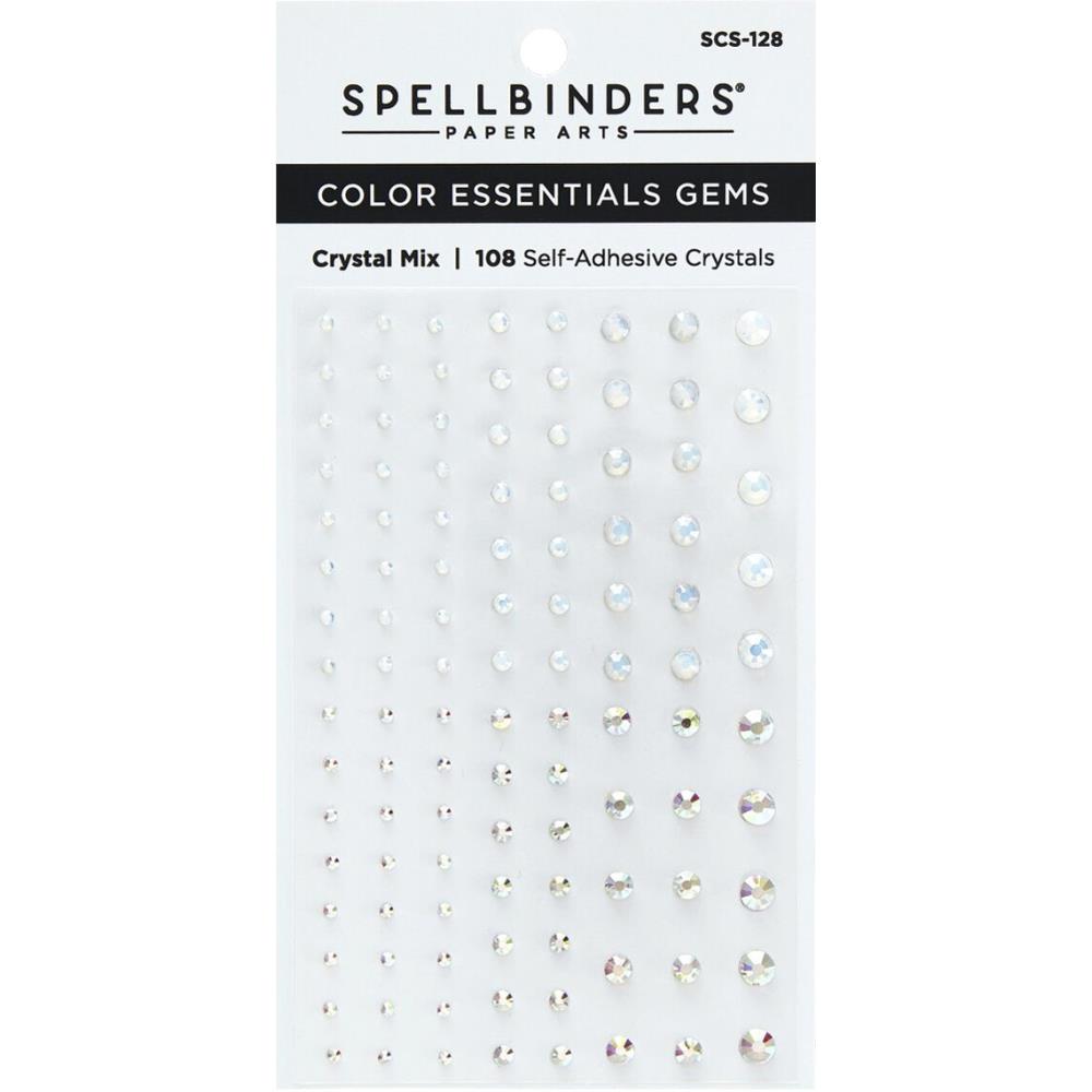SPELLBINDERS GEMS CRYSTAL MIX