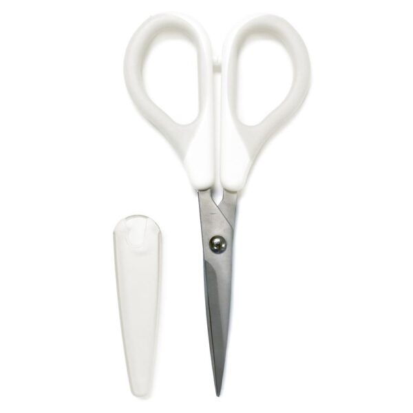 WE R MEMORY KEEPERS PRECISION CHISEL TIP SCISSORS