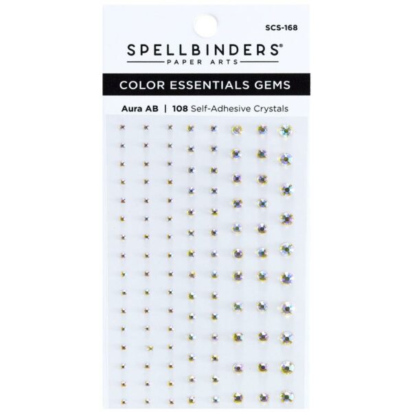 SPELLBINDERS GEMS COLOR ESSENTIAL GEMS AURA SPELLBINDERS GEMS COLOR ESSENTIAL GEMS AURA