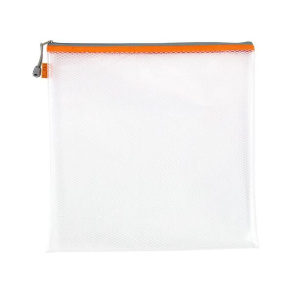 TONIC STORAGE 12X12 ZIPPER POUCH