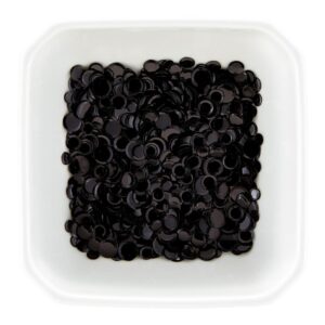 SPELLBINDERS SEQUINS SMOOTH DISC BLACK