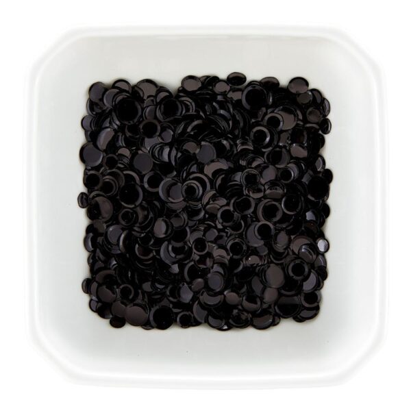 SPELLBINDERS SEQUINS SMOOTH DISC BLACK