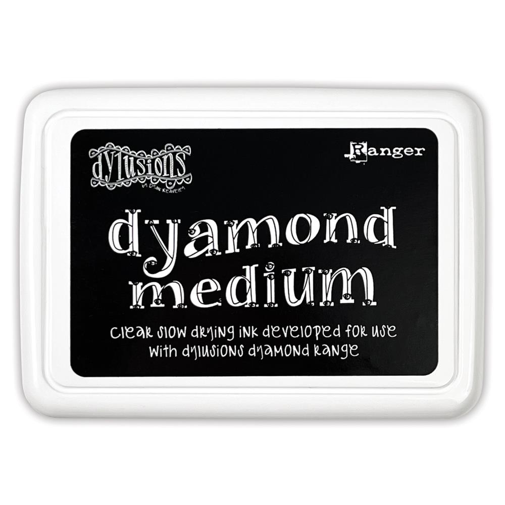 RANGER DYAN REAVELEY DYLUSIONS DYAMOND MEDIUM PAD