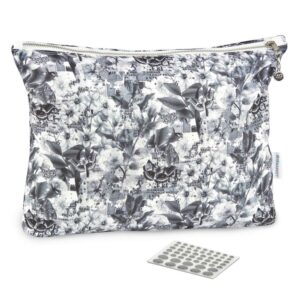 49 & MARKET CS CHARCOAL PROJECT TOTE