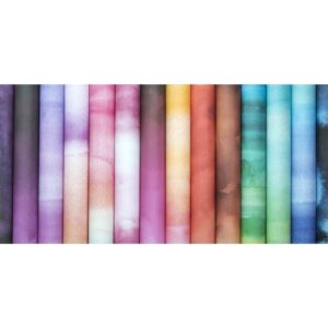 CRAFT CONSORTIUM 6X6 OMBRE PAPER PAD